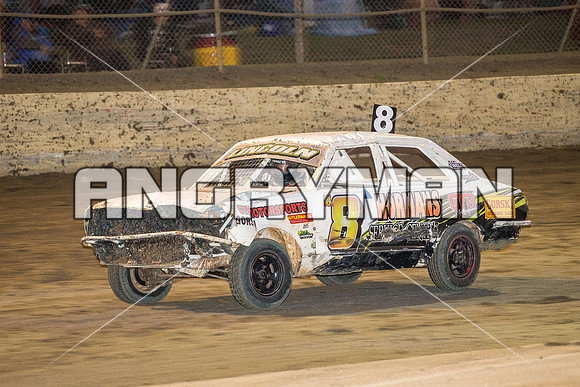 Junior 8 V8 Caleb Lincoln - 15 - Latrobe - 16th Jan 2016-5