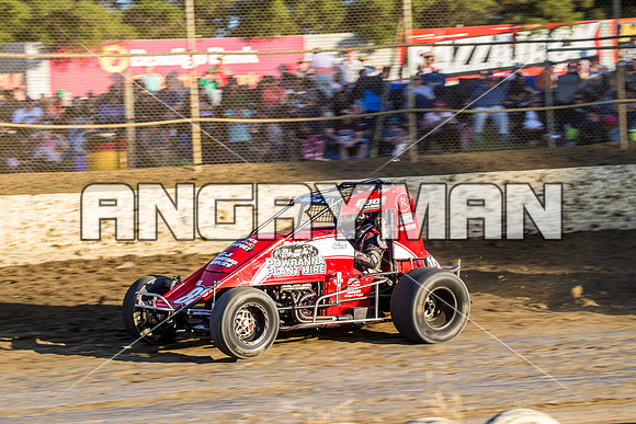 wingless 83 t83 jamie rolls - 9 - Latrobe - 27th Dec 2015-5