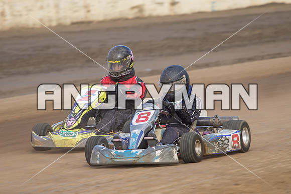 kart 8 - 20 - Hobart - 13th Feb 2016