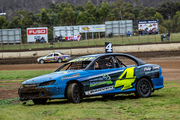 Street Stock 4 T4 - 21 - Hobart - 7th March 2020-8