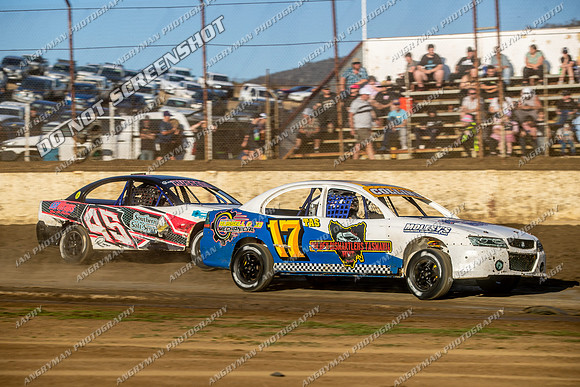 Street Stock 17 T17 - 13 - Hobart - 11th Feb 2023-2