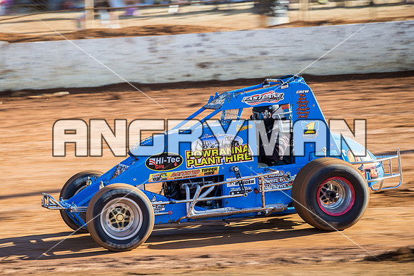 wingless 24 t24 brad whitchurch - 13 - Carrick - 9th Jan 2016-5