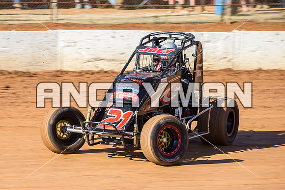 wingless 21 t21 joe turnbull - 13 - Carrick - 9th Jan 2016