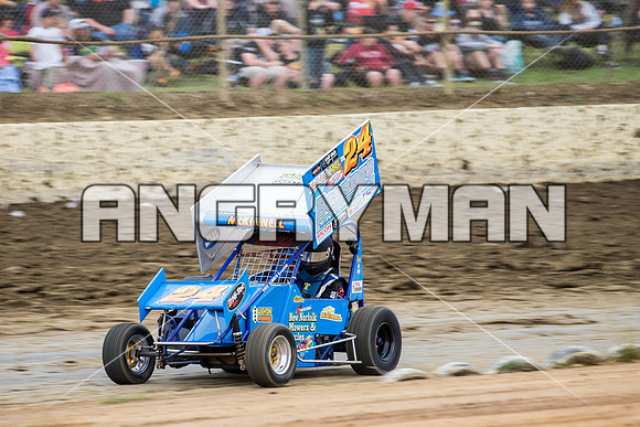 formula 500 24 t24 Luke Wilson - 7 - Latrobe - 5th Dec 2015