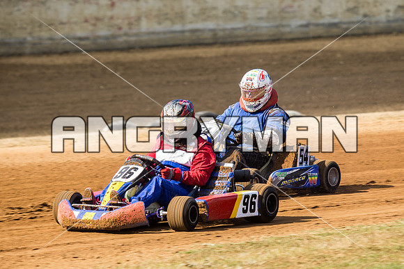 kart 96 - 5 - Latrobe - 14th Nov 2015