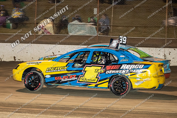 Street Stock 23 T23 - 06 - Hobart - 23rd Nov 2019-5