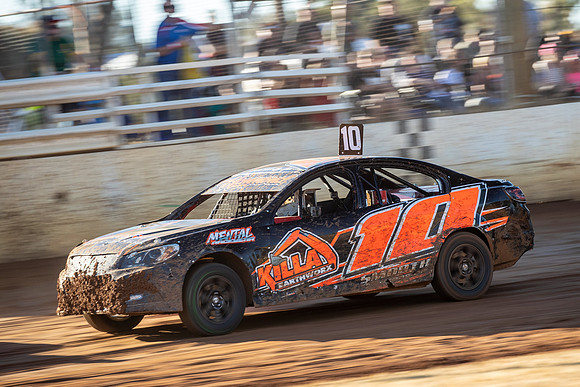 Street Stock 10 T10 - 10 - Carrick - 26th Dec 2019-17