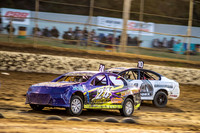 Street Stock 24 T24 - 14 - Latrobe - 17th Jan 2020-3