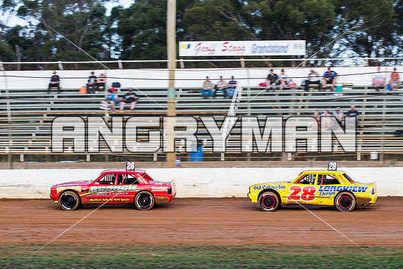 modified 26 t26 andy russell - 18 - Carrick - 5th Feb 2016-3