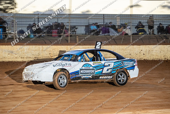 Street Stock 2 T2 - 4 - Carrick - 19th Oct 2019-4