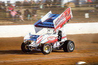 sprintcar 2 t2 Scott Bissett - 6 - Carrick - 28th Nov 2015-9