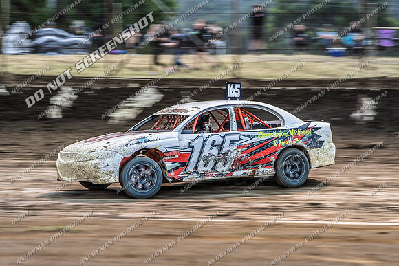 Street Stock 165 T165 - 11 - Hobart - 20th & 21st Jan 2023-9