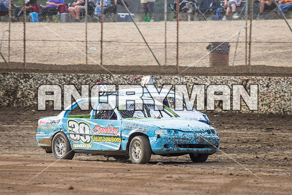street stock 39 t39 - 17 - Latrobe - 23rd Jan 2016 - Grand National-5