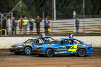 Street Stock 4 T4 - 21 - Hobart - 7th March 2020-10