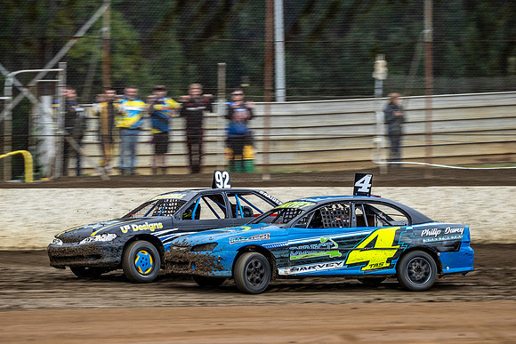 Street Stock 4 T4 - 21 - Hobart - 7th March 2020-10