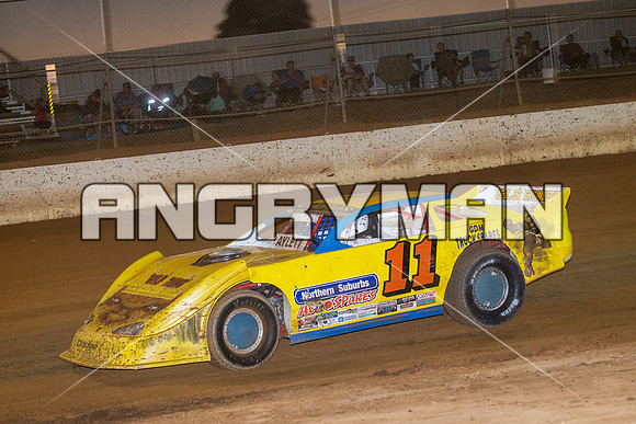 super sedan 11 t11 gil aylett - 12 - Carrick - 8th Jan 2016-8