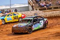 Street Stock 3 T3 - 10 - Carrick - 20th Feb 2021