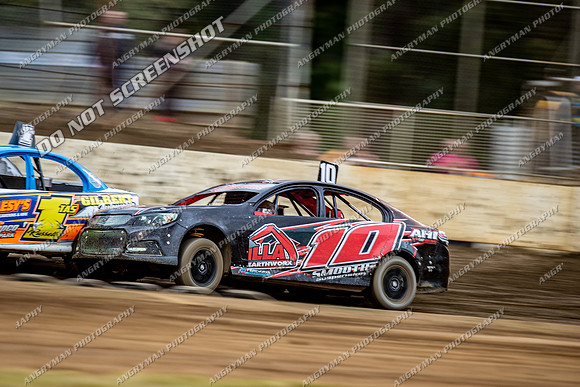 Street Stock 10 T10 - 03 - Hobart - 19th Dec 2020-15