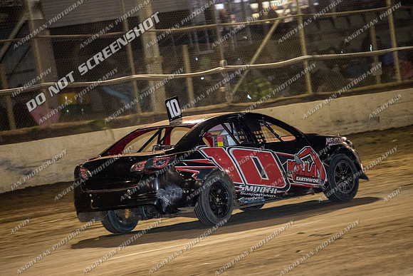 Street Stock 10 T10 - 14 - Latrobe - 21st March 2021-14