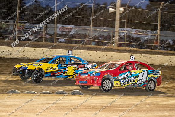 Street Stock 23 T23 - 15 - Latrobe - 18th Jan 2020-5