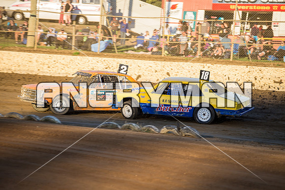 bomber 2 - 22 - Latrobe - 27th Feb 2016-7