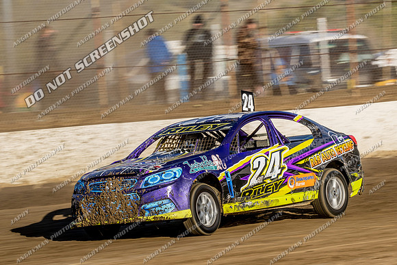 Street Stock 24 T24 - 06 - Hobart - 23rd Nov 2019-2