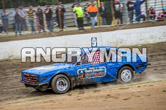 bomber 9 - 4 - Hobart - 30th Oct 2015-2
