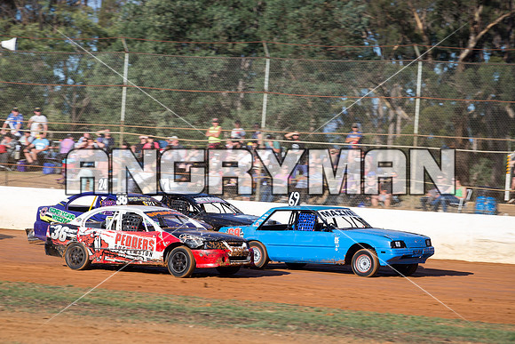 street stock 69 t69 - 21 - Carrick - 20th Feb 2016-2