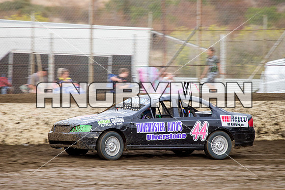 street stock 44 t44 - 17 - Latrobe - 23rd Jan 2016 - Grand National-2