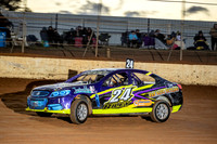 Street Stock 24 T24 - 4 - Carrick - 19th Oct 2019-7