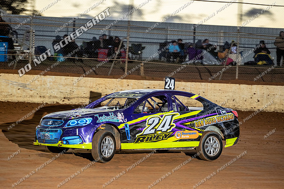 Street Stock 24 T24 - 4 - Carrick - 19th Oct 2019-7