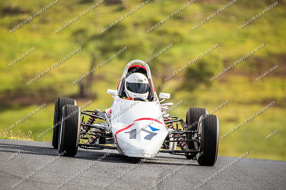 Formula Libre & Invited Racing - 17 Anthony McKenzie - Sunday - 2nd October 2016-8