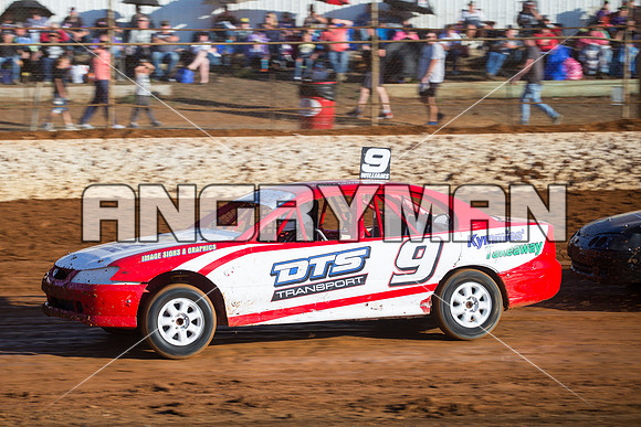 street stock 9 t9 - 21 - Carrick - 20th Feb 2016
