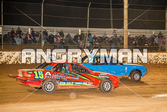 street stock 15 t15 - 21 - Carrick - 20th Feb 2016-2