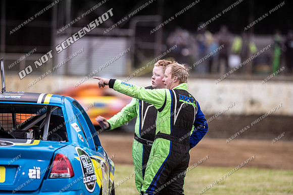 Street Stock 21 T21 - 03 - Hobart - 19th Dec 2020-15
