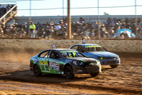 Street Stock 11 T11 - 10 - Carrick - 26th Dec 2019-4