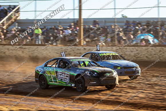 Street Stock 11 T11 - 10 - Carrick - 26th Dec 2019-4