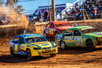 Street Stock 23 T23 - 10 - Carrick - 26th Dec 2019-3