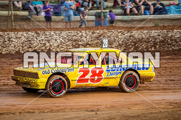 modified 28 t28 nathan russell - 18 - Carrick - 5th Feb 2016