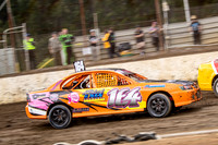 Street Stock 164 T164 - 03 - Hobart - 19th Dec 2020