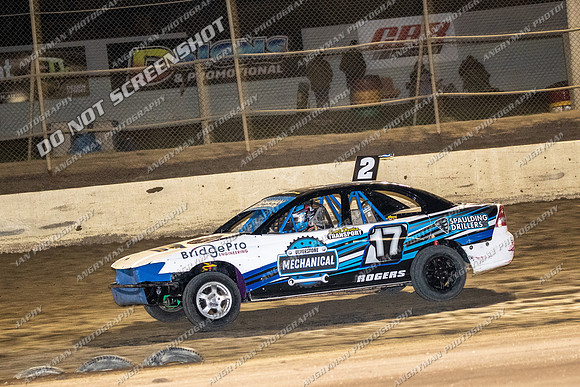 Street Stock 2 T2 - Latrobe - 16th Nov 2019-12