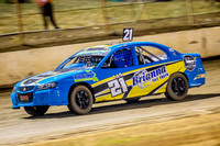 Street Stock 21 T21 - 03 - Hobart - 19th Dec 2020-19