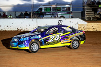 Street Stock 24 T24 - 4 - Carrick - 19th Oct 2019-9