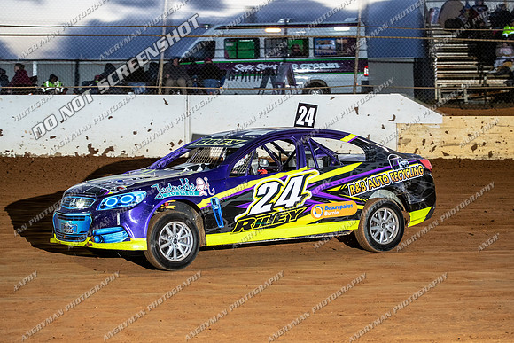 Street Stock 24 T24 - 4 - Carrick - 19th Oct 2019-9