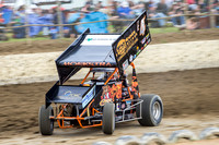 sprintcar 4 t4 Gerry Hoekstra - 7 - Latrobe - 5th Dec 2015-9