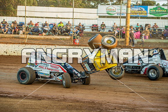 wingless 49 t49 Wade Lello - 19 - Carrick - 6th Feb 2016-16