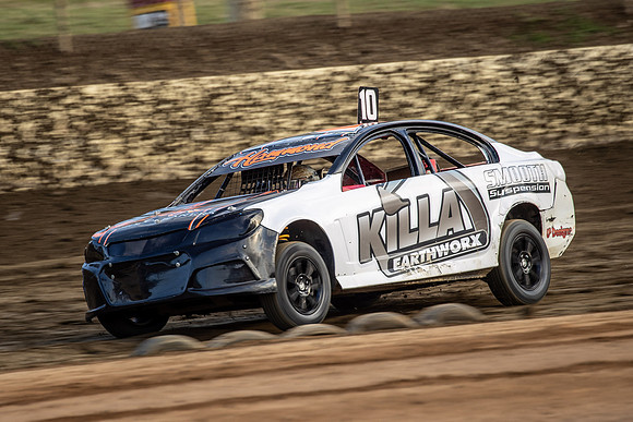 Street Stock 10 T10 - 14 - Latrobe - 17th Jan 2020-4