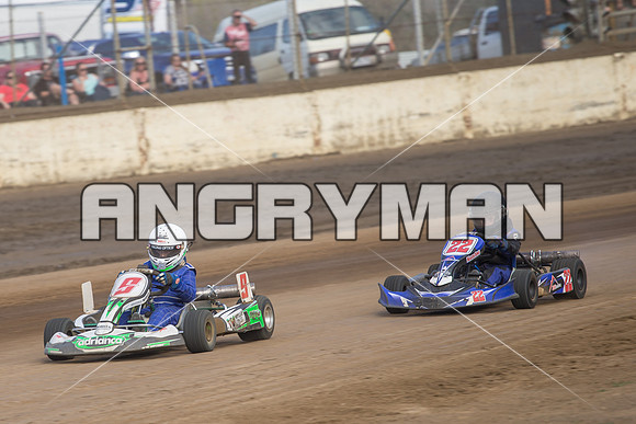kart 9 - 20 - Hobart - 13th Feb 2016