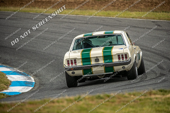 Group Nb & Nc Touring Cars - 5 - Baskerville Historics 2024-23