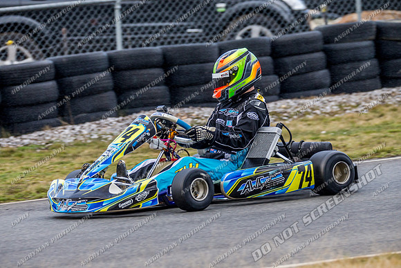 Tag 125 Light #74 - Karts - 11th September 2016